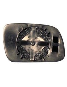 VETRINO SPECCHIO C/PIASTRA PEUGEOT 307 2001 TERMICA DX DEPO 00284