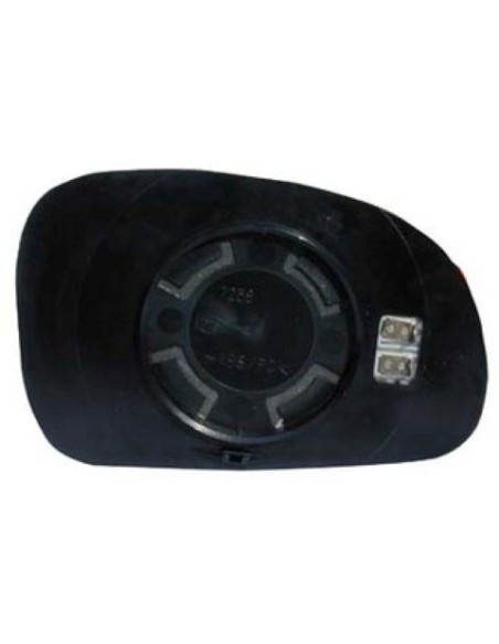 VETRINO SPECCHIO C/PIASTRA PEUGEOT 406 99 TERMICA DX DEPO 00290