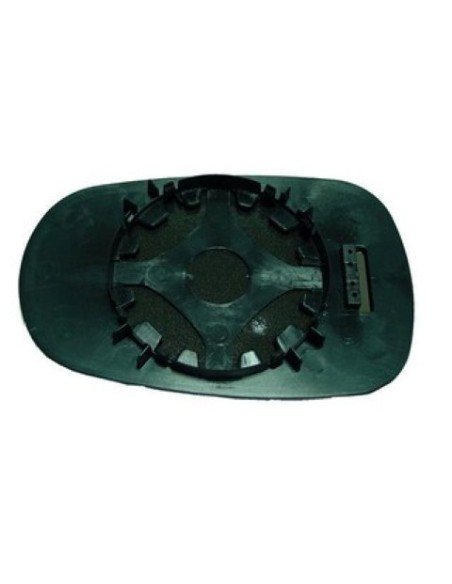 VETRINO SPECCHIO C/PIASTRA RENAULT CLIO 94 - CLIO 98 - MEGANE 95 - SCENIC 96 TERMICA DX DEPO 00298