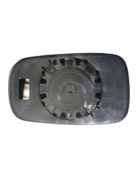 VETRINO SPECCHIO C/PIASTRA RENAULT CLIO 2005 DX DEPO 00304