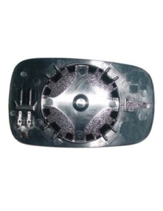 VETRINO SPECCHIO C/PIASTRA RENAULT CLIO 2005 TERMICA DX DEPO 00306
