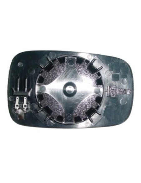 VETRINO SPECCHIO C/PIASTRA RENAULT CLIO 2005 TERMICA DX DEPO 00306