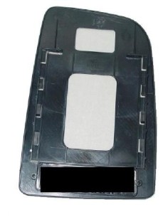 VETRINO SPECCHIO C/PIASTRA MERCEDES SPRINTER 2006 - VOLKSWAGEN LT 2006 - CRAFTER 2006 SUPERIORE DX DEPO 00312