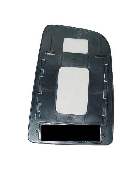 VETRINO SPECCHIO C/PIASTRA MERCEDES SPRINTER 2006 - VOLKSWAGEN LT 2006 - CRAFTER 2006 SUPERIORE DX DEPO 00312