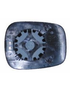 VETRINO SPECCHIO C/PIASTRA MERCEDES SPRINTER 2006 - VOLKSWAGEN LT 2006 - CRAFTER 2006 SUPERIORE SX DEPO 00313