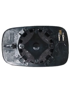 VETRINO SPECCHIO C/PIASTRA RENAULT MEGANE 2002 TERMICA DX DEPO 00318