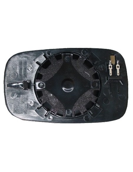 VETRINO SPECCHIO C/PIASTRA RENAULT MEGANE 2002 TERMICA DX DEPO 00318