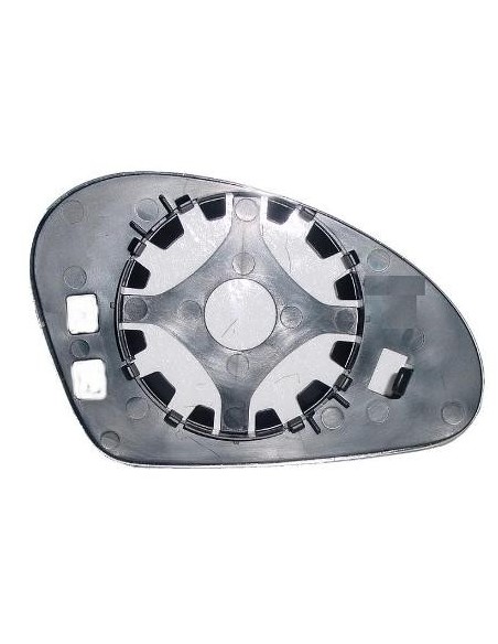 VETRINO SPECCHIO C/PIASTRA SEAT IBIZA 2001 - ALTEA - TOLEDO 99 E 04' -SKODA FABIA 99 DX DEPO 00326