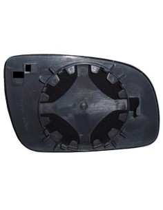 VETRINO SPECCHIO C/PIASTRA SEAT AROSA 97 - VW POLO 99 DX DEPO 00328