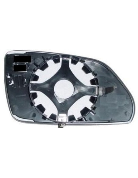 VETRINO SPECCHIO C/PIASTRA SKODA OCTAVIA 2005 DX DEPO 00336