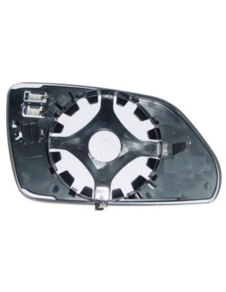 VETRINO SPECCHIO C/PIASTRA SKODA OCTAVIA TERMICA DX DEPO 00338