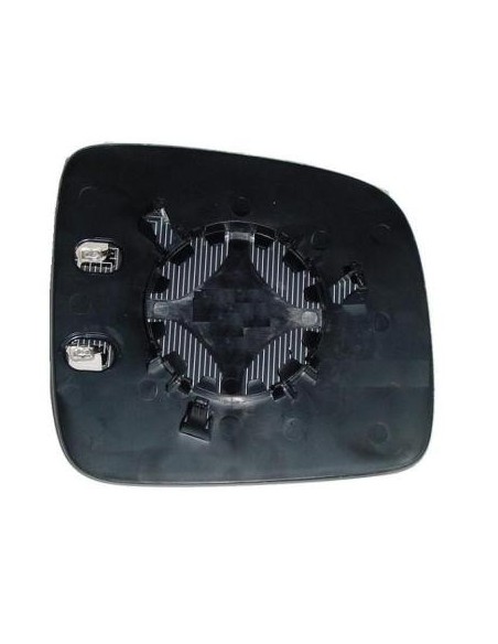 VETRINO SPECCHIO C/PIASTRA VOLKSWAGEN CADDY 2003 TERMICA DX DEPO 00348