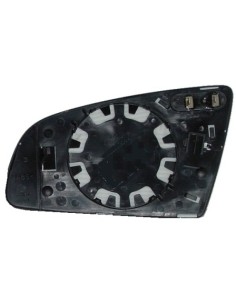 VETRINO SPECCHIO C/PIASTRA AUDI A6 2004 TERMICA DX DEPO 0035