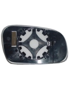 VETRINO SPECCHIO C/PIASTRA VOLKSWAGEN FOX DX DEPO 00350
