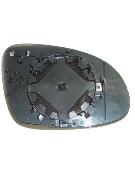 VETRINO SPECCHIO C/PIASTRA VOLKSWAGEN GOLF V 2003 - PLUS - PASSAT 2003 ETC. TERM. DX DEPO 00354