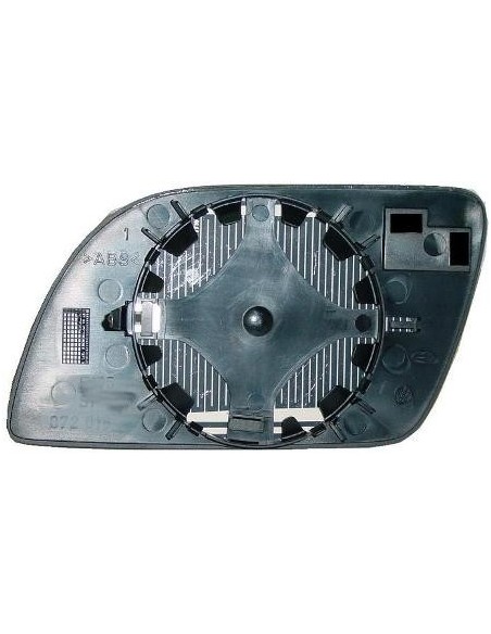 VETRINO SPECCHIO C/PIASTRA VOLKSWAGEN POLO 2001 DX DEPO 00368