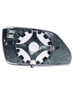 VETRINO SPECCHIO C/PIASTRA VOLKSWAGEN POLO 2005 TERMICA DX DEPO 00374