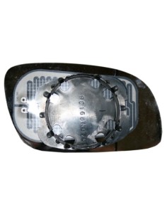 VETRINO SPECCHIO C/PIASTRA VOLKSWAGEN TOURAN 2003 TERMICA DX DEPO 00376