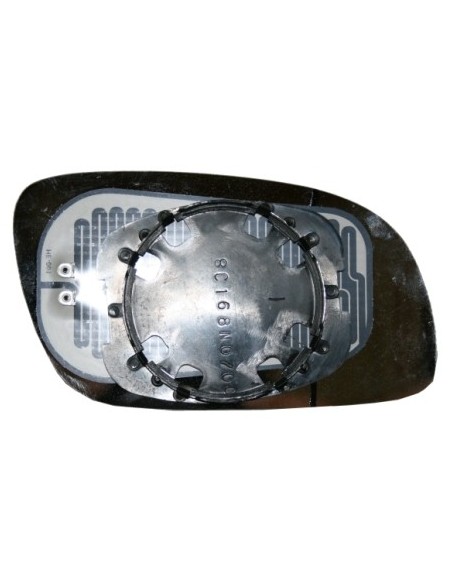 VETRINO SPECCHIO C/PIASTRA VOLKSWAGEN TOURAN 2003 TERMICA DX DEPO 00376