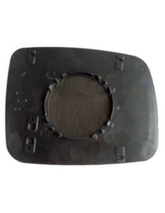 VETRINO SPECCHIO C/PIASTRA VOLKSWAGEN TRANSPORTER T4 90 VERSIONE MANUALE DX DEPO 00378