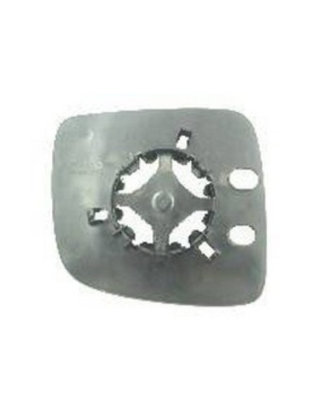 VETRINO SPECCHIO C/PIASTRA VOLKSWAGEN T5 2003 - CADDY 2010 DX DEPO 00380