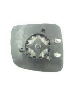 VETRINO SPECCHIO C/PIASTRA VOLKSWAGEN T5 2003 - CADDY 2010 TERMICA DX DEPO 00382
