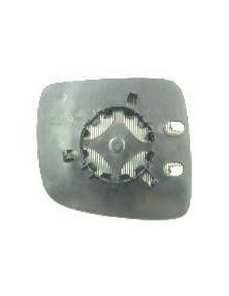 VETRINO SPECCHIO C/PIASTRA VOLKSWAGEN T5 2003 - CADDY 2010 TERMICA DX DEPO 00382