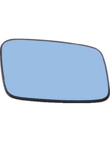 VETRINO SPECCHIO C/PIASTRA VOLVO S 40 - V 40 96 - S70 - V70 TERMICA DX DEPO 00384