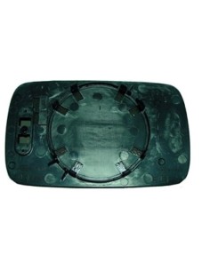 VETRINO SPECCHIO C/PIASTRA BMW SERIE 3 E36 - SERIE 5 E34 92' TERM. ASF. DX DEPO 0039