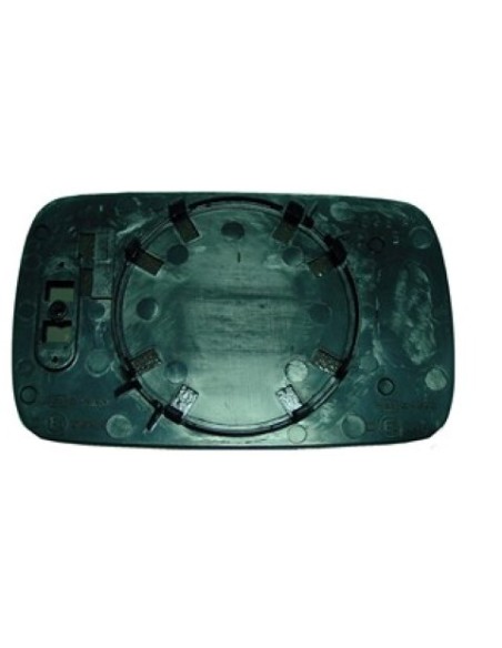 VETRINO SPECCHIO C/PIASTRA BMW SERIE 3 E36 - SERIE 5 E34 92' TERM. ASF. DX DEPO 0039