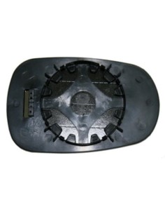 VETRINO SPECCHIO C/PIASTRA DACIA LOGAN DX DEPO 00390