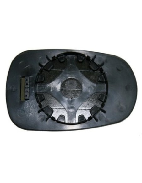 VETRINO SPECCHIO C/PIASTRA DACIA LOGAN DX DEPO 00390