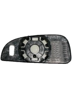 VETRINO SPECCHIO C/PIASTRA FIAT DUCATO 2006 INFERIORE DX DEPO 00396