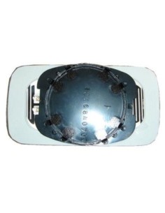 VETRINO SPECCHIO C/PIASTRA ALFA ROMEO 145 / 146 94 in poi  - LANCIA THEMA 2011 TERMICA VETRO BLU DX DEPO 004