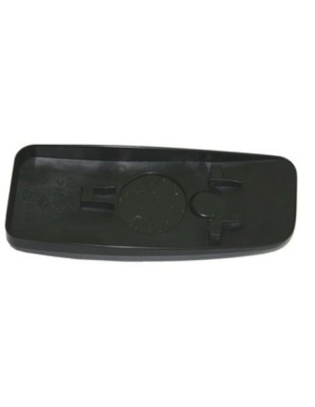 VETRINO SPECCHIO C/PIASTRA MERCEDES SPRINTER 2006 - VOLKSWAGEN LT 2006 - CRAFTER 2006 INFERIORE DX DEPO 00402