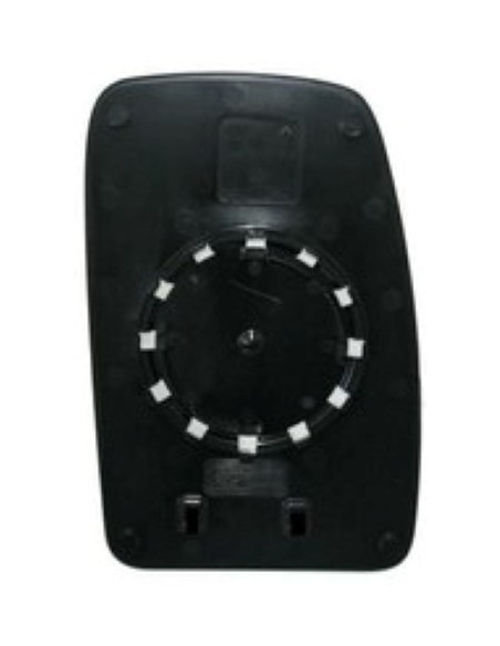 VETRINO SPECCHIO C/PIASTRA RENAULT MASTER 2004 (OPEL MOVANO) - DX DEPO 00404