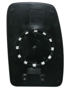 VETRINO SPECCHIO C/PIASTRA RENAULT MASTER 2004 (OPEL MOVANO) TERMICA DX DEPO 00406