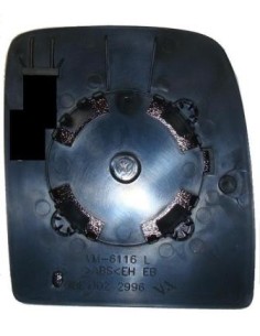 VETRINO SPECCHIO C/PIASTRA FIAT SCUDO - CT. JUMPY - PG. EXPERT 2007 SUPERIORE DX DEPO 00410