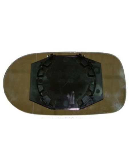 VETRINO SPECCHIO C/PIASTRA FIAT PALIO 2002 DX DEPO 00414