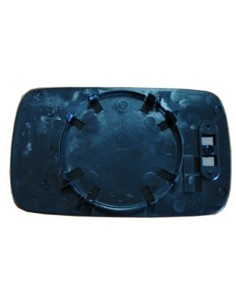 VETRINO SPECCHIO C/PIASTRA BMW SERIE 3 E46 BERLINA - COMPACT ASF. TERM. DX DEPO 0043
