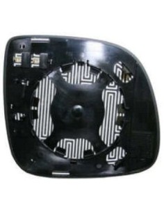 VETRINO SPECCHIO C/PIASTRA VOLKSWAGEN TOUAREG 2007 TERMICA DX DEPO 00430