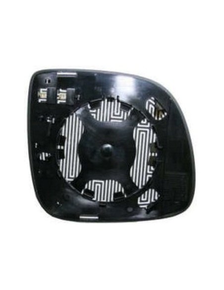 VETRINO SPECCHIO C/PIASTRA VOLKSWAGEN TOUAREG 2007 TERMICA DX DEPO 00430