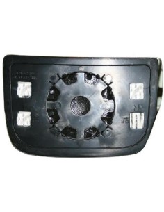 VETRINO SPECCHIO C/PIASTRA IVECO DAILY 2006 INFERIORE DX DEPO 00432