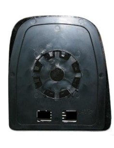 VETRINO SPECCHIO C/PIASTRA IVECO DAILY 2006 SUPERIORE ATTACCO ORIGINALE DX DEPO 00436