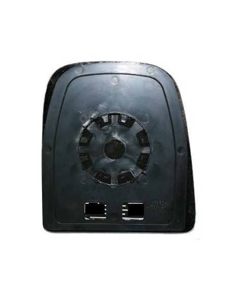 VETRINO SPECCHIO C/PIASTRA IVECO DAILY 2006 SUPERIORE ATTACCO ORIGINALE DX DEPO 00436