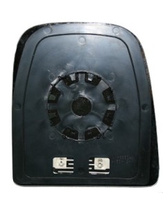 VETRINO SPECCHIO C/PIASTRA IVECO DAILY 2006 SUPERIORE TERMICA ATTACCO ORIG DX DEPO 00438