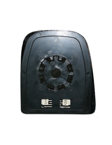 VETRINO SPECCHIO C/PIASTRA IVECO DAILY 2006 SUPERIORE TERMICA ATTACCO ORIG DX DEPO 00438