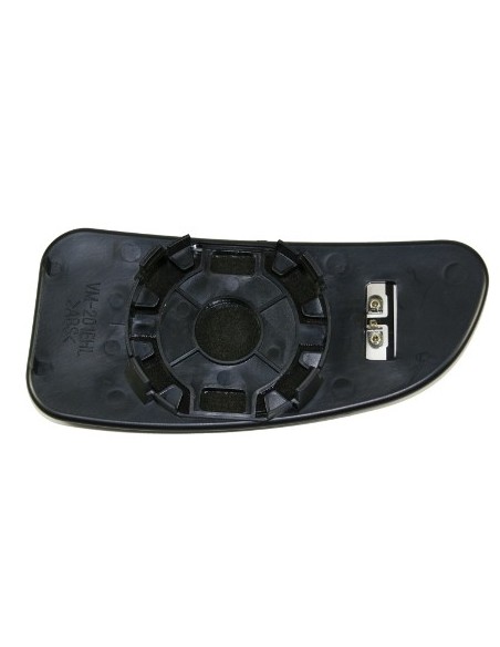 VETRINO SPECCHIO C/PIASTRA FIAT DUCATO 99 in poi  INFERIORE TERMICA DX DEPO 00442