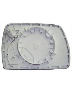 VETRINO SPECCHIO C/PIASTRA BMW X3 2006 TERMICA ASF. BLU DX DEPO 00446