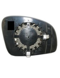 VETRINO SPECCHIO C/PIASTRA SKODA FABIA 2007 - ROOMSTER DX DEPO 00448